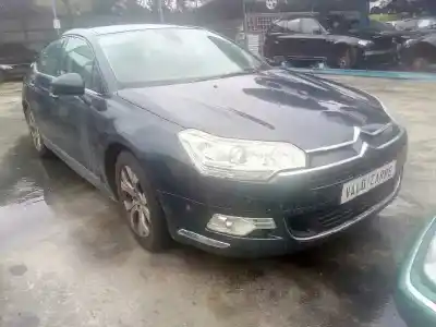 Утилизация автомобиля citroen c5 berlina exclusive года 2009 питание rhf