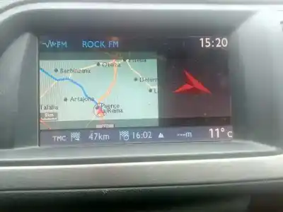 Утилизация автомобиля citroen c5 berlina exclusive года 2009 питание rhf
