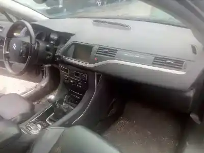 Утилизация автомобиля citroen c5 berlina exclusive года 2009 питание rhf