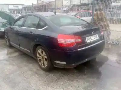 Утилизация автомобиля citroen c5 berlina exclusive года 2009 питание rhf