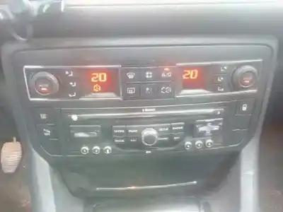 Утилизация автомобиля citroen c5 berlina exclusive года 2009 питание rhf