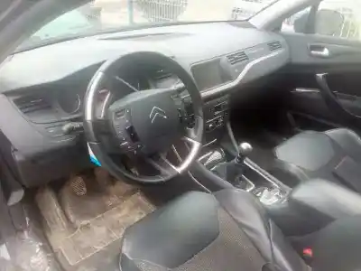 Утилизация автомобиля citroen c5 berlina exclusive года 2009 питание rhf