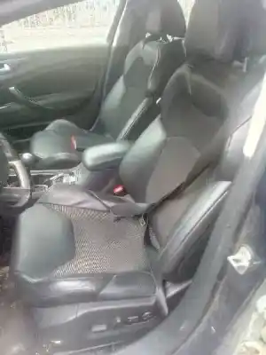 Утилизация автомобиля citroen c5 berlina exclusive года 2009 питание rhf