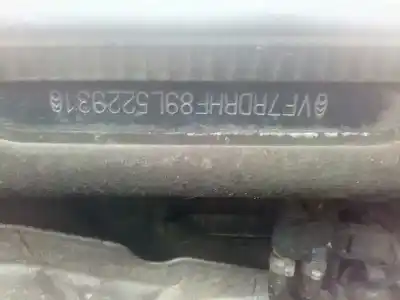 Утилизация автомобиля citroen c5 berlina exclusive года 2009 питание rhf
