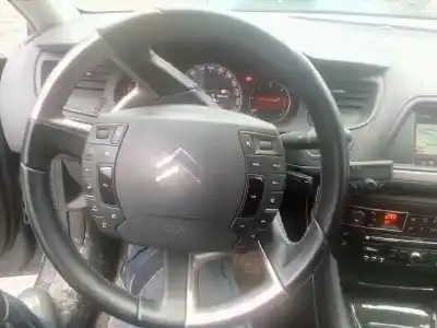 Утилизация автомобиля citroen c5 berlina exclusive года 2009 питание rhf