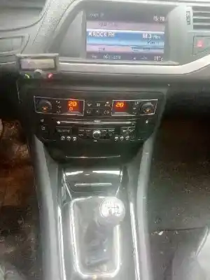 Утилизация автомобиля citroen c5 berlina exclusive года 2009 питание rhf