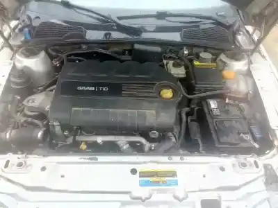 Здавання транспортного засобу saab 9-5 berlina 1.9 tid linear sport року 2007 потужний z19dth