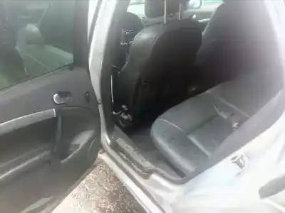 Здавання транспортного засобу saab 9-5 berlina 1.9 tid linear sport року 2007 потужний z19dth