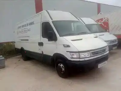 Утилизация автомобиля iveco daily caja cerrada (1999 =>) 35 - c 17 caja cerrada techo elevado года 2006 питание f1ce0481b*a