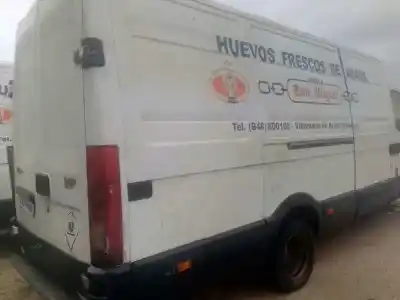 Утилизация автомобиля iveco daily caja cerrada (1999 =>) 35 - c 17 caja cerrada techo elevado года 2006 питание f1ce0481b*a