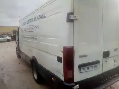 Утилизация автомобиля iveco daily caja cerrada (1999 =>) 35 - c 17 caja cerrada techo elevado года 2006 питание f1ce0481b*a