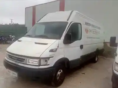 Утилизация автомобиля iveco daily caja cerrada (1999 =>) 35 - c 17 caja cerrada techo elevado года 2006 питание f1ce0481b*a