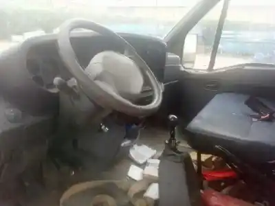Утилизация автомобиля iveco daily caja cerrada (1999 =>) 35 - c 17 caja cerrada techo elevado года 2006 питание f1ce0481b*a