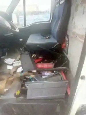 Утилизация автомобиля iveco daily caja cerrada (1999 =>) 35 - c 17 caja cerrada techo elevado года 2006 питание f1ce0481b*a