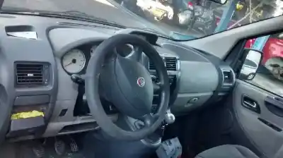 Утилизация автомобиля fiat scudo furgón (272) 10 comfort l1h1 120 multijet года 2008 питание rhk