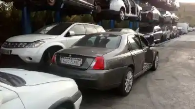 Hurda Aracı mg rover mg zt cdti yılın 2004 güçlü 204d2