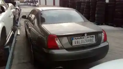 Hurda Aracı mg rover mg zt cdti yılın 2004 güçlü 204d2