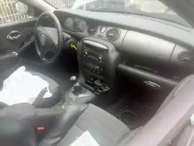 Hurda Aracı mg rover mg zt cdti yılın 2004 güçlü 204d2