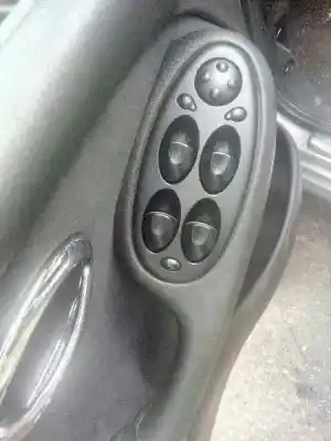 Hurda Aracı mg rover mg zt cdti yılın 2004 güçlü 204d2