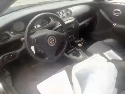 Hurda Aracı mg rover mg zt cdti yılın 2004 güçlü 204d2