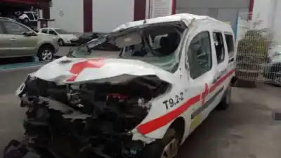 Здавання транспортного засобу MERCEDES                                           CITAN FURGONETA/MONOVOLUMEN (W415)                                                                                                                                                                                                                         111 CDI (415.603 415.605)                                                                                                                                                                                                                                  року 2016 потужний 607951