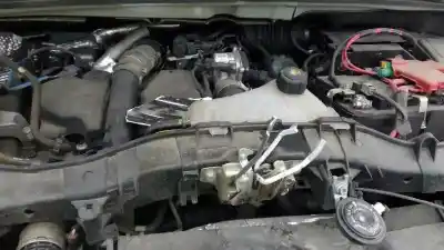 Здавання транспортного засобу mercedes-benz citan furgoneta/monovolumen (w415) 111 cdi (415.603 415.605) року 2016 потужний 607951