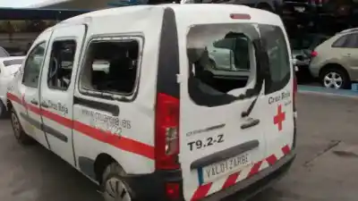 Здавання транспортного засобу mercedes-benz citan furgoneta/monovolumen (w415) 111 cdi (415.603 415.605) року 2016 потужний 607951