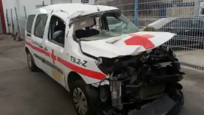 Здавання транспортного засобу mercedes-benz citan furgoneta/monovolumen (w415) 111 cdi (415.603 415.605) року 2016 потужний 607951