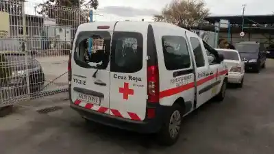 Здавання транспортного засобу mercedes-benz citan furgoneta/monovolumen (w415) 111 cdi (415.603 415.605) року 2016 потужний 607951