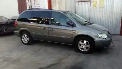 Veículo de Sucata CHRYSLER VOYAGER (RG) Motor 2.8 Ltr. - 110 kW CRD CAT do ano 2007 alimentado VM47C