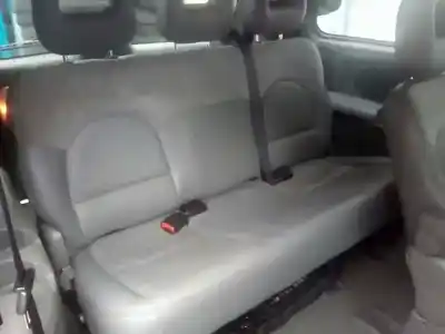 Sloopvoertuig chrysler voyager (rg) motor 2.8 ltr. - 110 kw crd cat van het jaar 2007 aangedreven vm47c