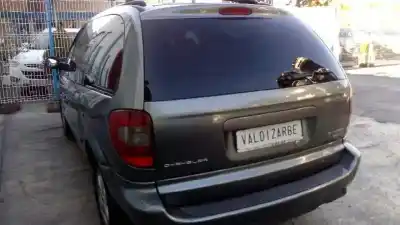 Sloopvoertuig chrysler voyager (rg) motor 2.8 ltr. - 110 kw crd cat van het jaar 2007 aangedreven vm47c