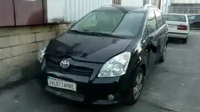 Hurda Aracı TOYOTA COROLLA VERSO (R1) 2.2 D-4D Sol Yılın 2008 güçlü 2ADFTV