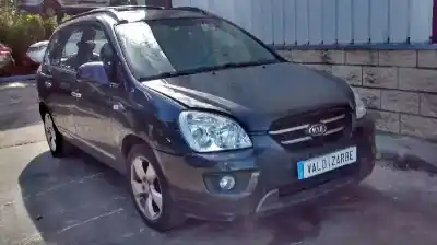 Утилизация автомобиля kia carens iii monospace (un) 2.0 crdi 140 года 2007 питание d4ea