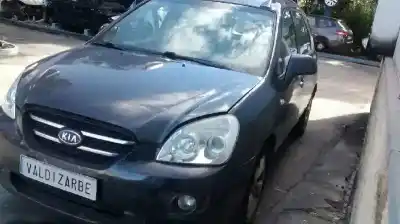 Утилизация автомобиля kia carens iii monospace (un) 2.0 crdi 140 года 2007 питание d4ea