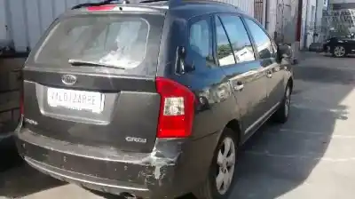 Утилизация автомобиля kia carens iii monospace (un) 2.0 crdi 140 года 2007 питание d4ea
