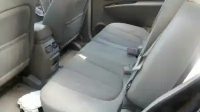 Утилизация автомобиля kia carens iii monospace (un) 2.0 crdi 140 года 2007 питание d4ea