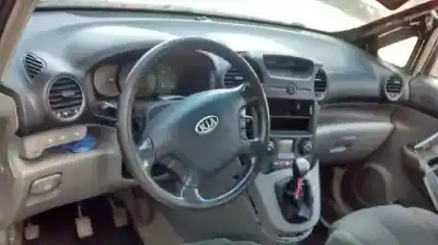 Утилизация автомобиля kia carens iii monospace (un) 2.0 crdi 140 года 2007 питание d4ea