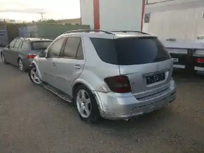 Scrapping Vehicle mercedes-benz clase m (w164) ml 63 amg 4-matic (164.177) of the year 2006 powered 156980