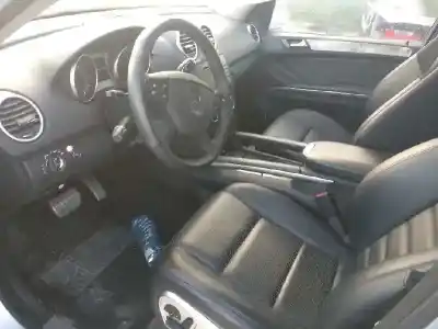 Scrapping Vehicle mercedes-benz clase m (w164) ml 63 amg 4-matic (164.177) of the year 2006 powered 156980