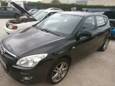 Sloopvoertuig hyundai i30 classic van het jaar 2008 aangedreven d4fb