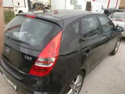 Sloopvoertuig hyundai i30 classic van het jaar 2008 aangedreven d4fb