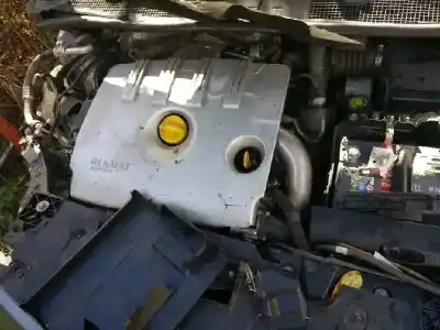 Veículo de Sucata renault megane iii coupe renault sport do ano 2010 alimentado f4r874