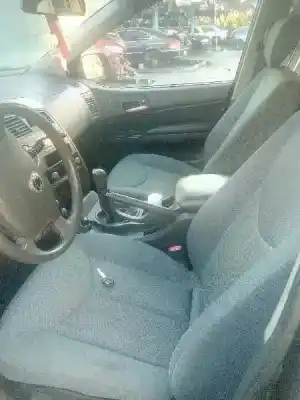 Утилизация автомобиля ssangyong kyron 200 xdi limited года 2006 питание d20dt