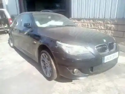 Veicolo di demolizione BMW SERIE 5 BERLINA (E60) 525d dell'anno 2007 alimentato 306D3