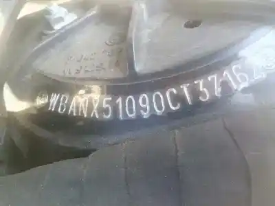 Veicolo di demolizione bmw serie 5 berlina (e60) 525d dell'anno 2007 alimentato 306d3