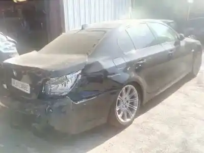 Veicolo di demolizione bmw serie 5 berlina (e60) 525d dell'anno 2007 alimentato 306d3