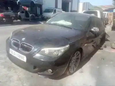 Veicolo di demolizione bmw serie 5 berlina (e60) 525d dell'anno 2007 alimentato 306d3
