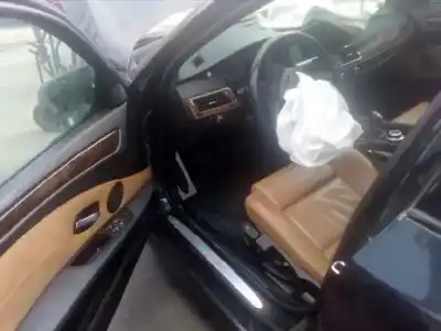 Veicolo di demolizione bmw serie 5 berlina (e60) 525d dell'anno 2007 alimentato 306d3