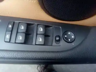Veicolo di demolizione bmw serie 5 berlina (e60) 525d dell'anno 2007 alimentato 306d3